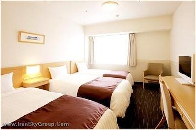 هتل لومیر کسایی‌