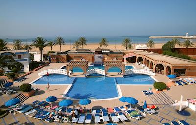 کلاب ال مگگر گردن بیچ