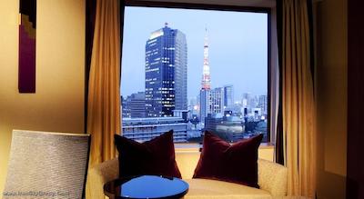 آنا اینترکنتیننتل توکیو