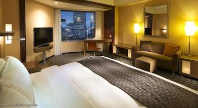 آنا اینترکنتیننتل توکیو