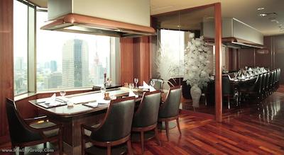 آنا اینترکنتیننتل توکیو