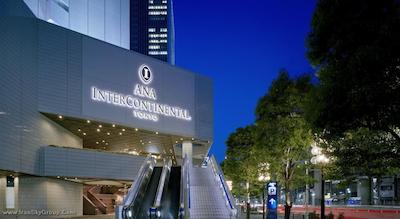 آنا اینترکنتیننتل توکیو