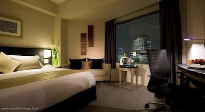 آنا اینترکنتیننتل توکیو