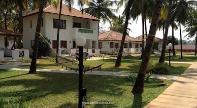 دونا سیلویا بیچ ریزورت