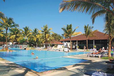 دونا سیلویا بیچ ریزورت