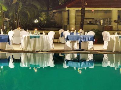 دونا سیلویا بیچ ریزورت