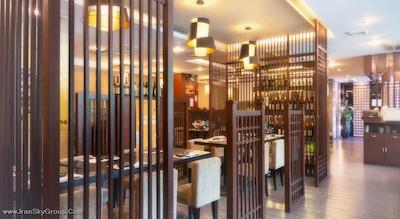 لندمارک اینترنشنال ساینس سیتی