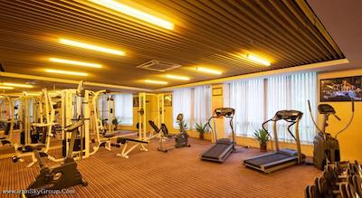 لندمارک اینترنشنال ساینس سیتی