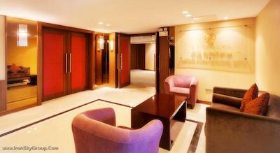 لندمارک اینترنشنال ساینس سیتی