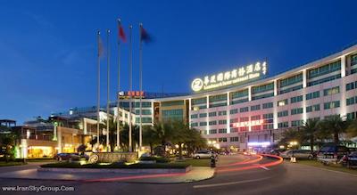 لندمارک اینترنشنال ساینس سیتی