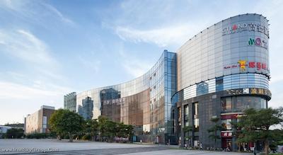 لندمارک اینترنشنال ساینس سیتی