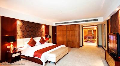 لندمارک اینترنشنال ساینس سیتی