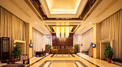 لندمارک اینترنشنال ساینس سیتی