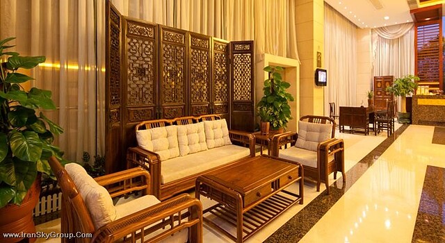لندمارک اینترنشنال ساینس سیتی
