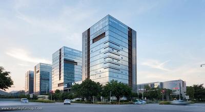 لندمارک اینترنشنال ساینس سیتی