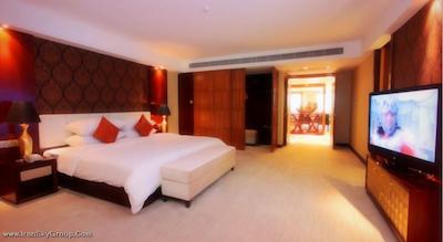 لندمارک اینترنشنال ساینس سیتی