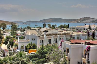 هتل اکن رسرت