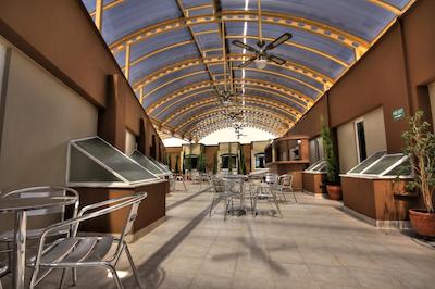 هتل اکن رسرت