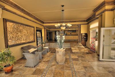 هتل اکن رسرت