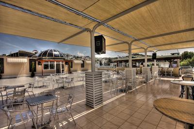 هتل اکن رسرت