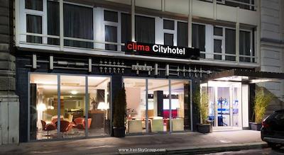 کلیما کیتیهتل وین