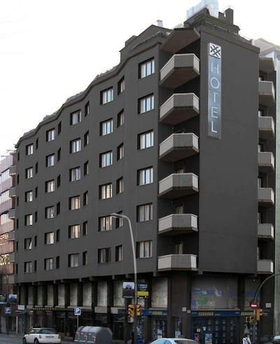 مرکور آلبرتا بارسلونا