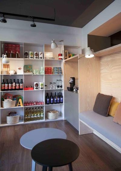 مرکور آلبرتا بارسلونا