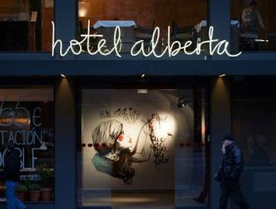 مرکور آلبرتا بارسلونا