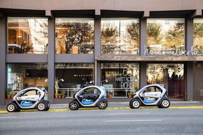 مرکور آلبرتا بارسلونا