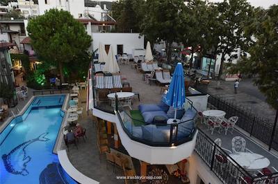 ایستنکی هتل بدروم