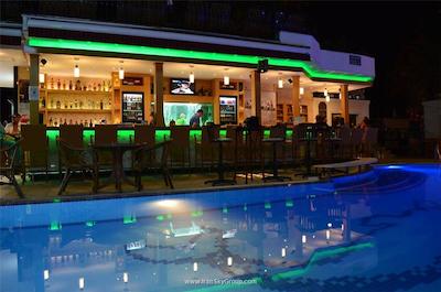 ایستنکی هتل بدروم