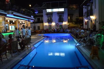 ایستنکی هتل بدروم