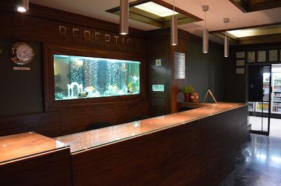 ایستنکی هتل بدروم