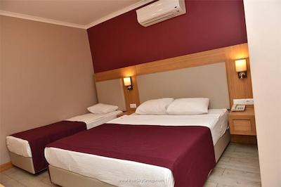 ایستنکی هتل بدروم