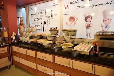 ایستنکی هتل بدروم