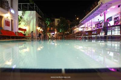 ایستنکی هتل بدروم