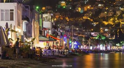 ایستنکی هتل بدروم