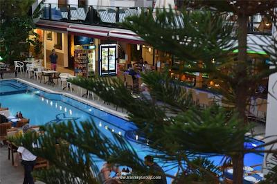 ایستنکی هتل بدروم