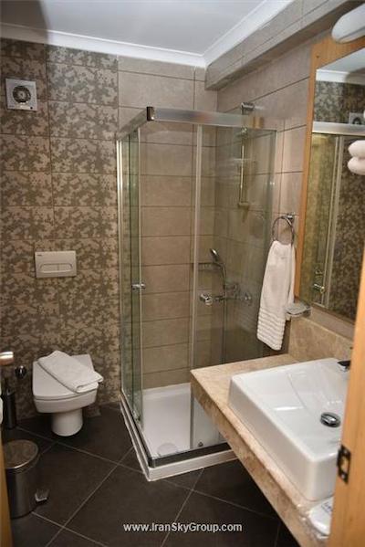 ایستنکی هتل بدروم