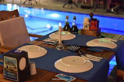 ایستنکی هتل بدروم