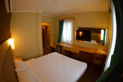 ایستنکی هتل بدروم