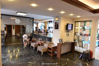 ایستنکی هتل بدروم