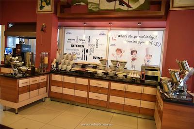 ایستنکی هتل بدروم