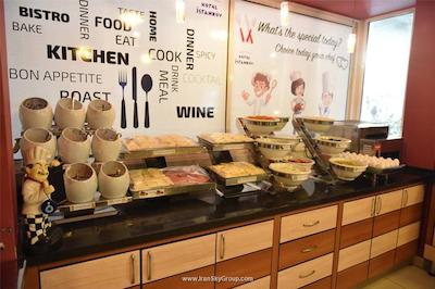 ایستنکی هتل بدروم