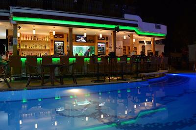 ایستنکی هتل بدروم