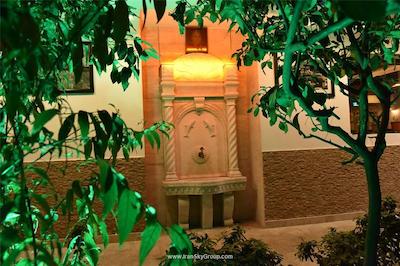 ایستنکی هتل بدروم