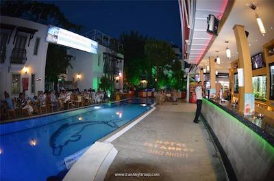 ایستنکی هتل بدروم