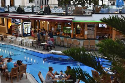 ایستنکی هتل بدروم