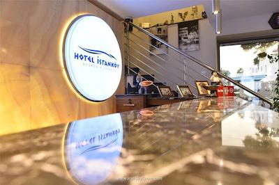 ایستنکی هتل بدروم