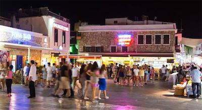 ایستنکی هتل بدروم